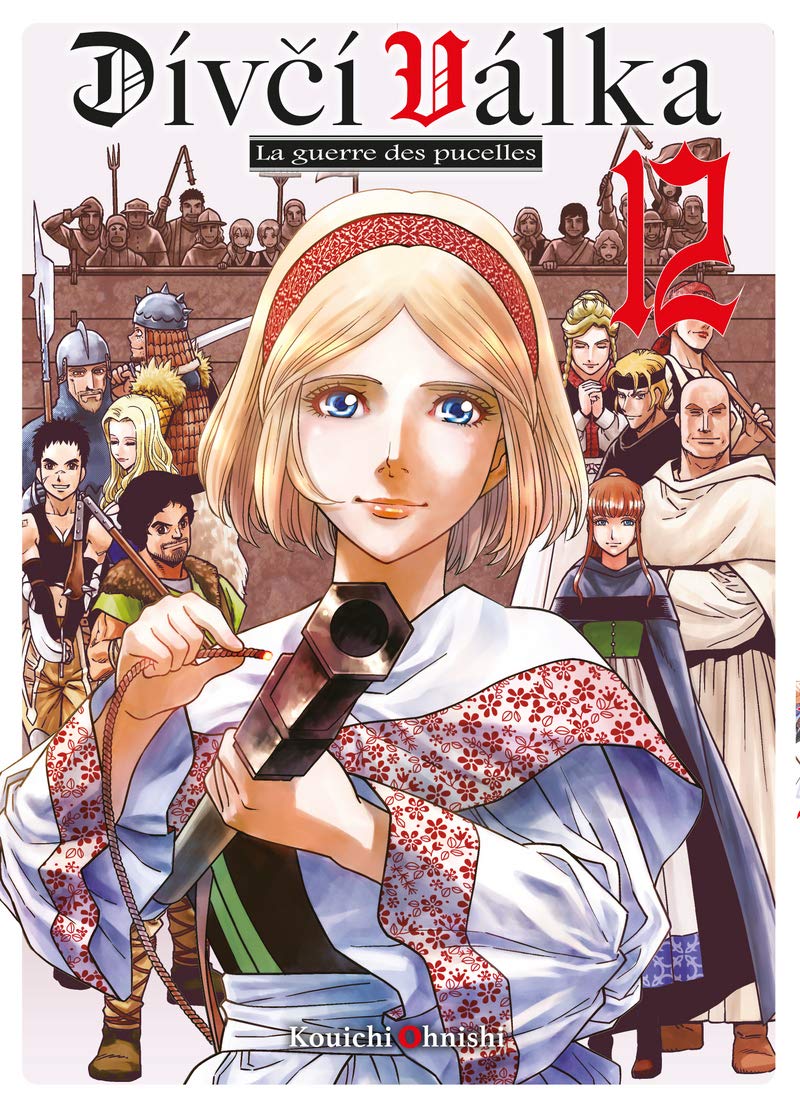 Divci Valka, la guerre des pucelles T12 - Tome 12 (12) book