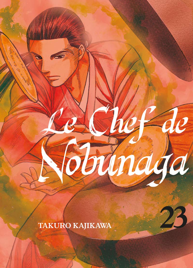 Le chef de Nobunaga T23 (23) book