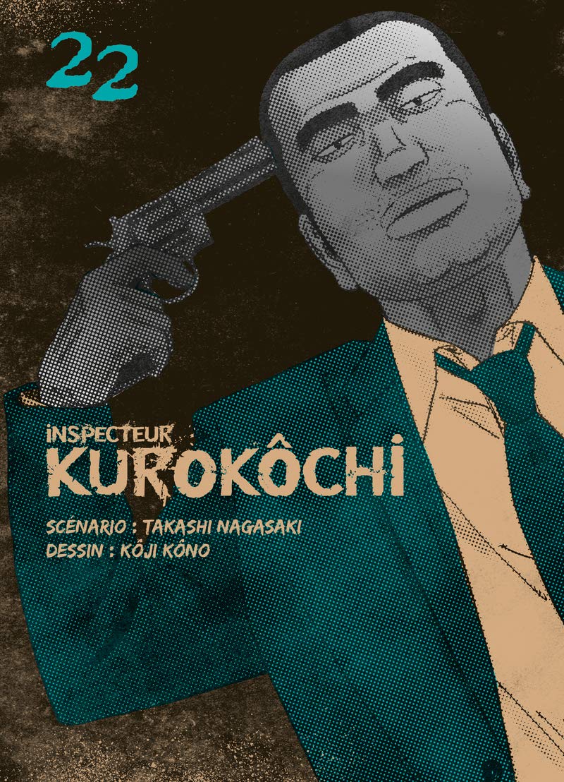Inspecteur Kurokôchi T22 - Tome 22 (22) Manga