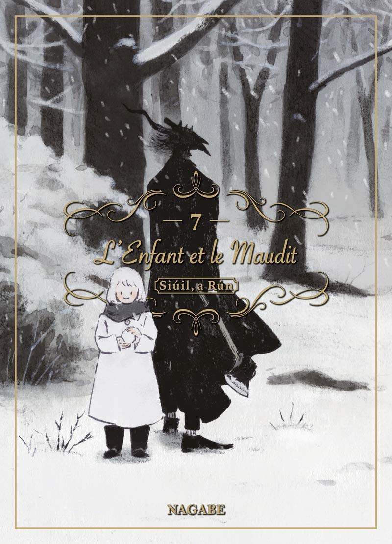L'enfant et le maudit T07 (7) Manga