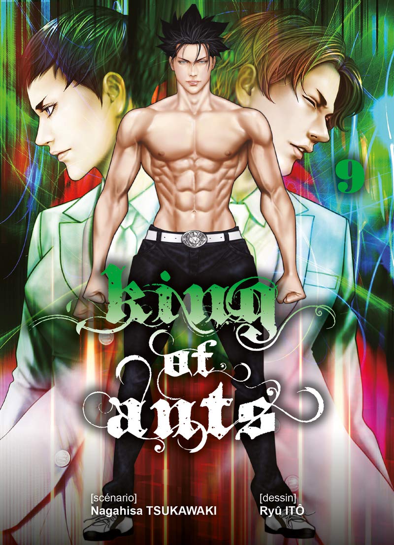King of ants T09 (09) Manga