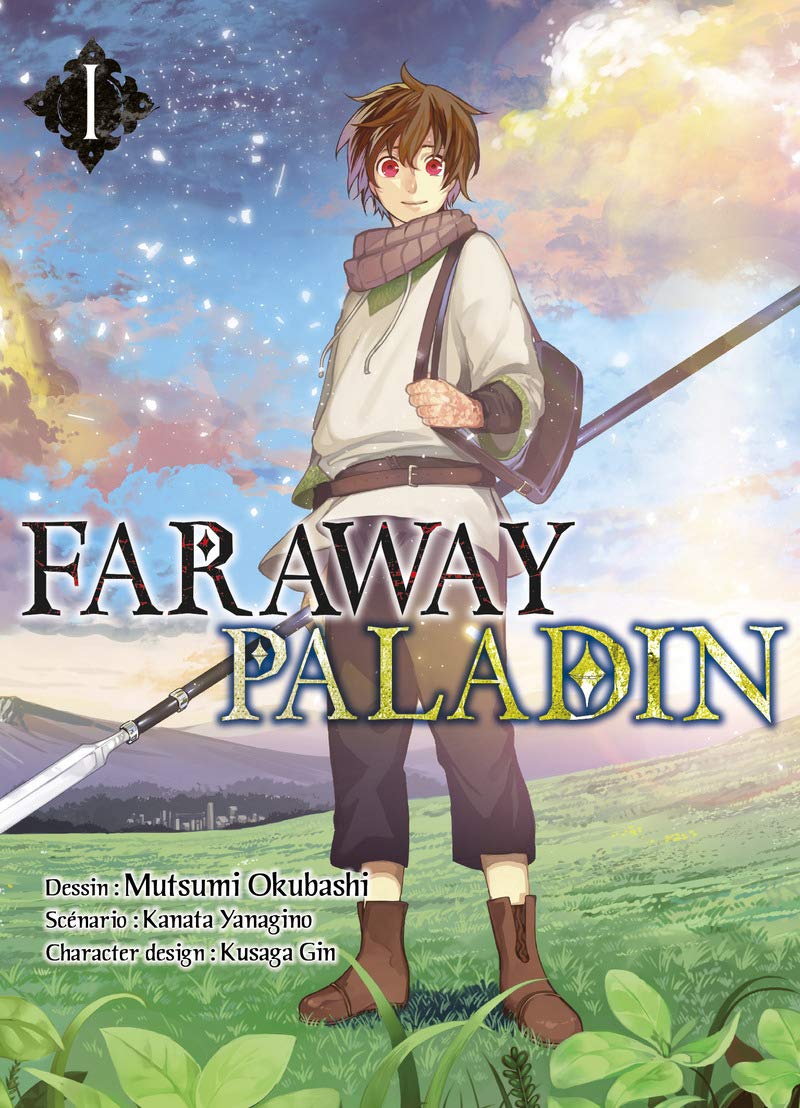 Faraway paladin T01 (01) Manga