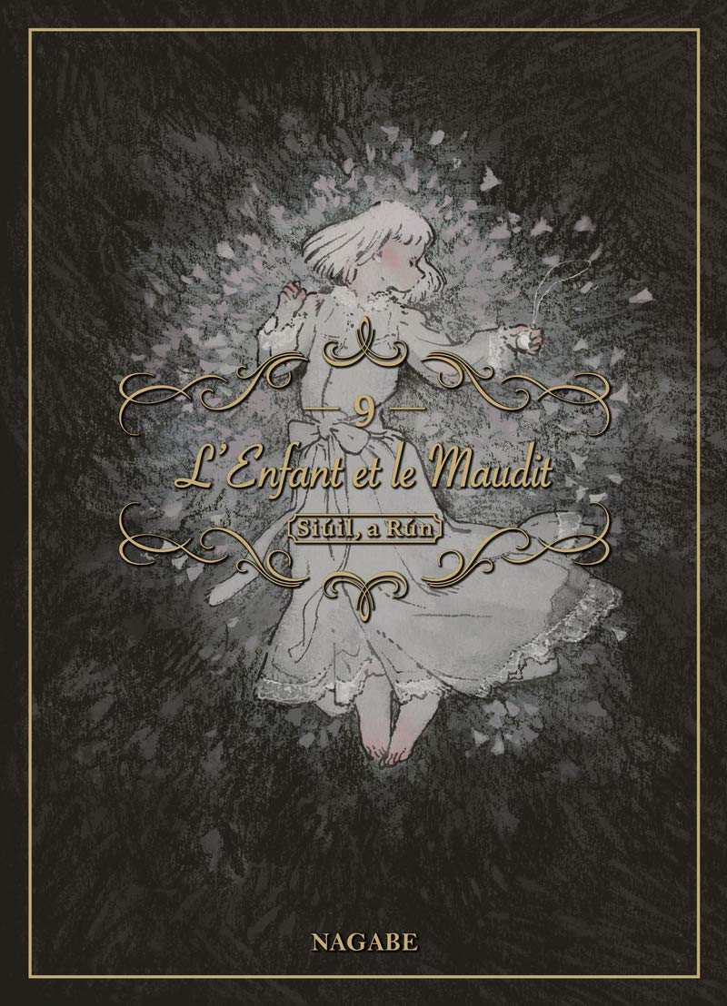 L'enfant et le maudit T09 (09) Manga