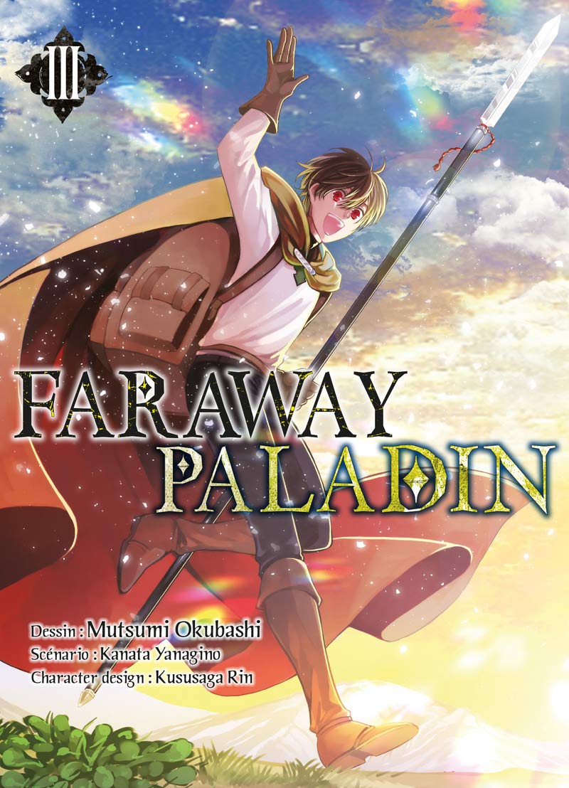 Faraway paladin T03 (03) book