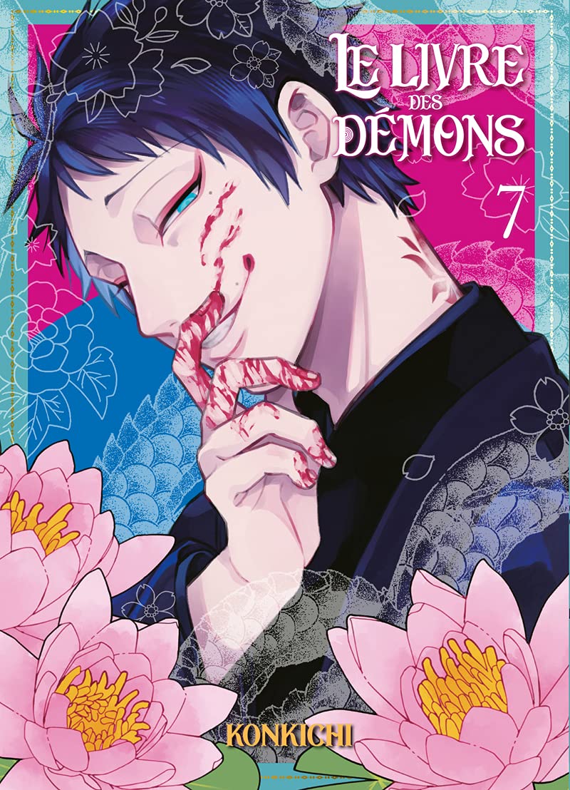 Le livre des démons T07 - Tome 07 (07) book