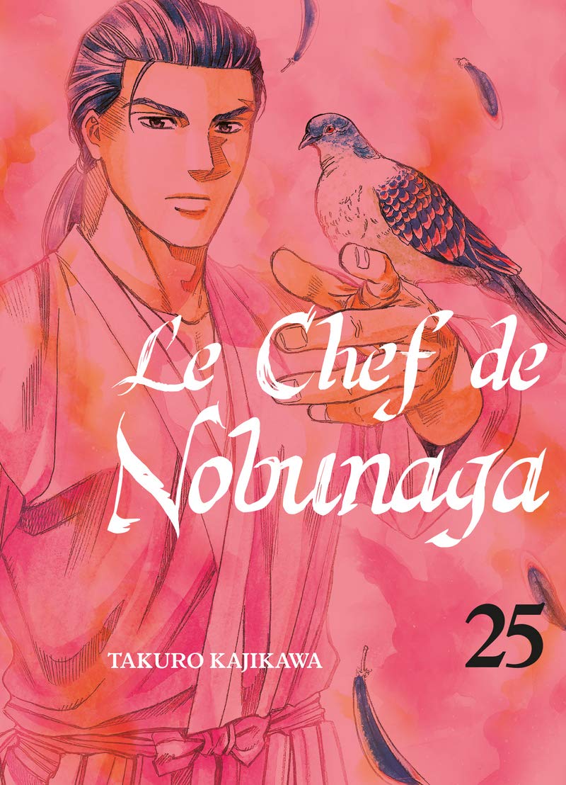 Le chef de Nobunaga T25 (25) Manga