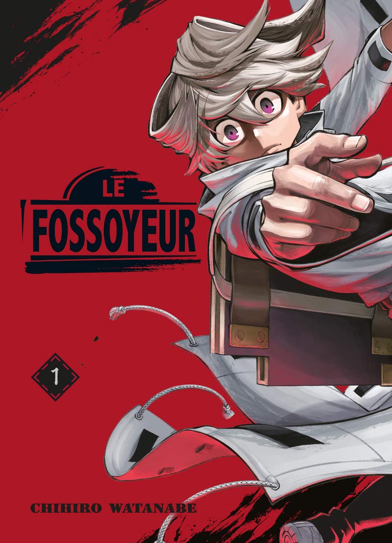 Le fossoyeur T01 (01) book