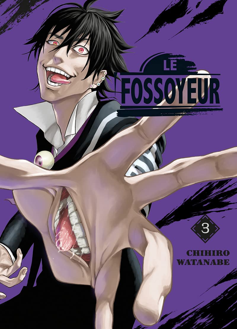 Le fossoyeur T03 (03) book