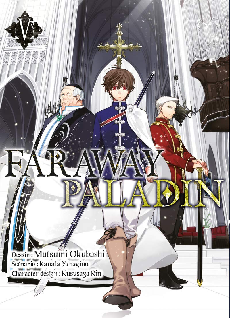 Faraway paladin T05 (05) book