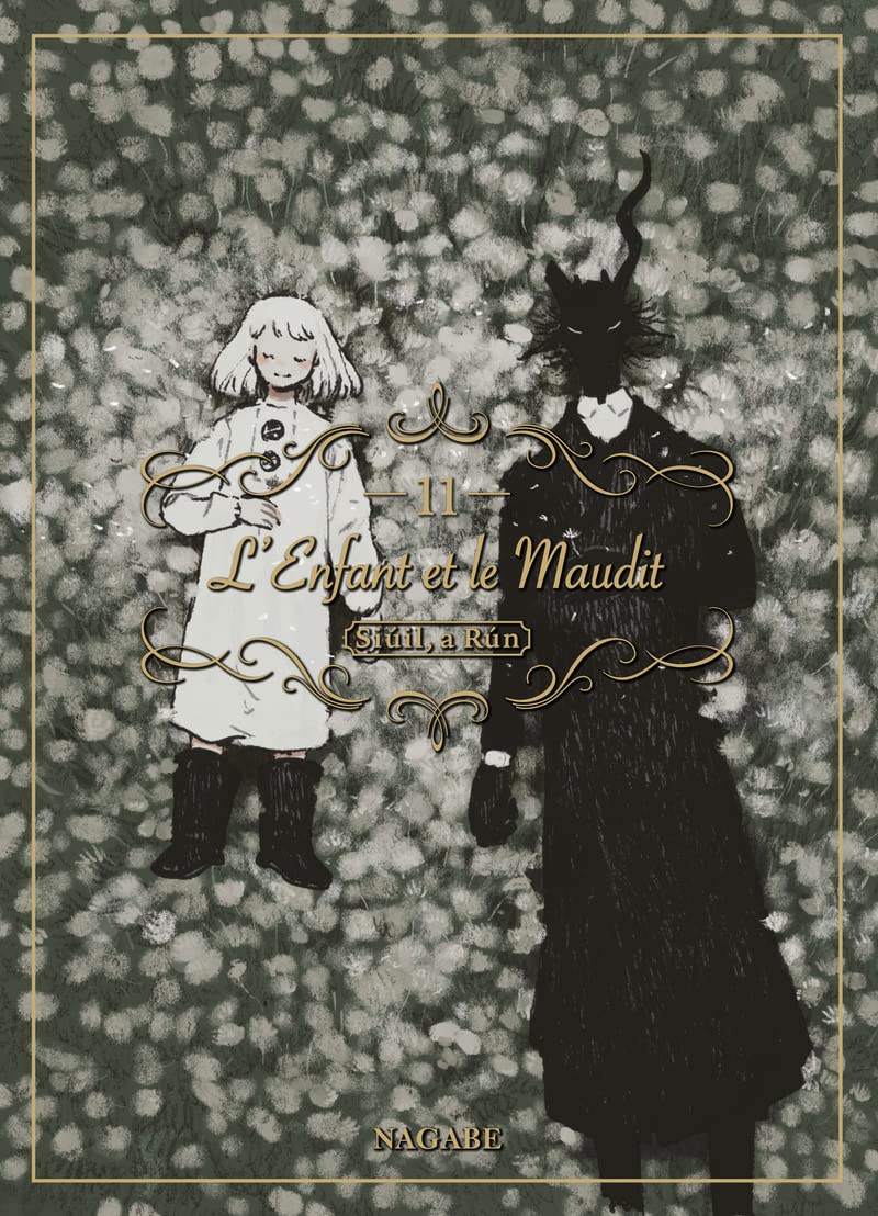 L'enfant et le maudit T11 - FIN (11) book