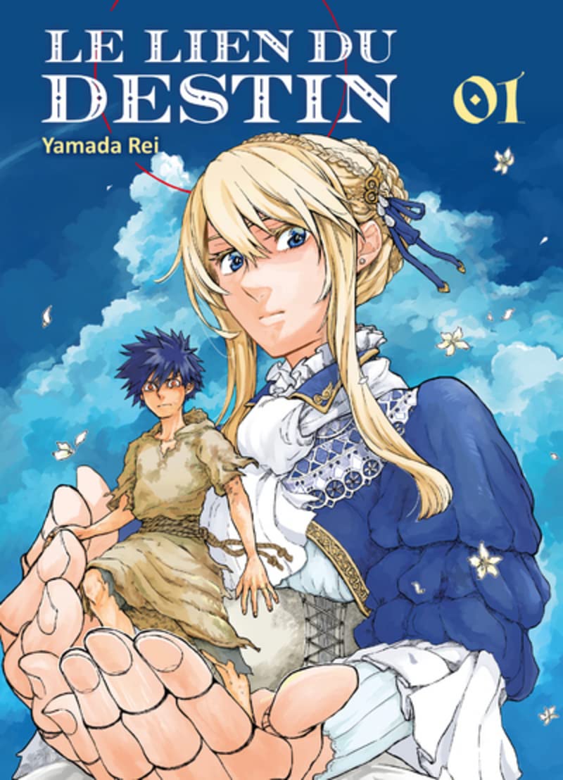 Le lien du destin T01 (01): Tome 1 Manga