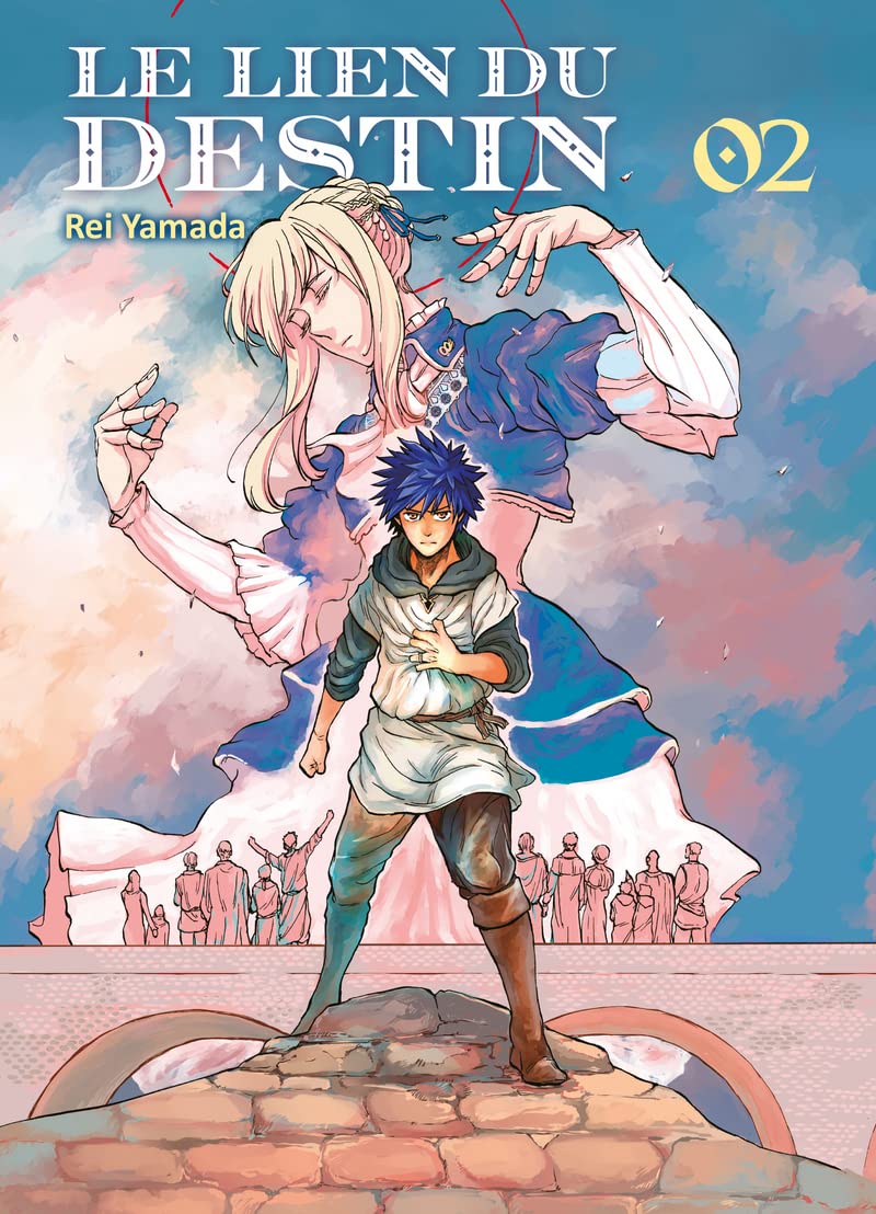 Le lien du destin T02 (02) Manga