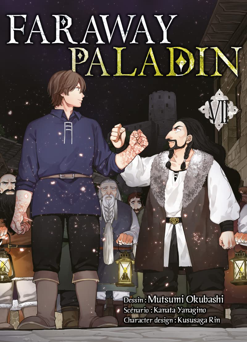Faraway paladin T07 (07) Manga