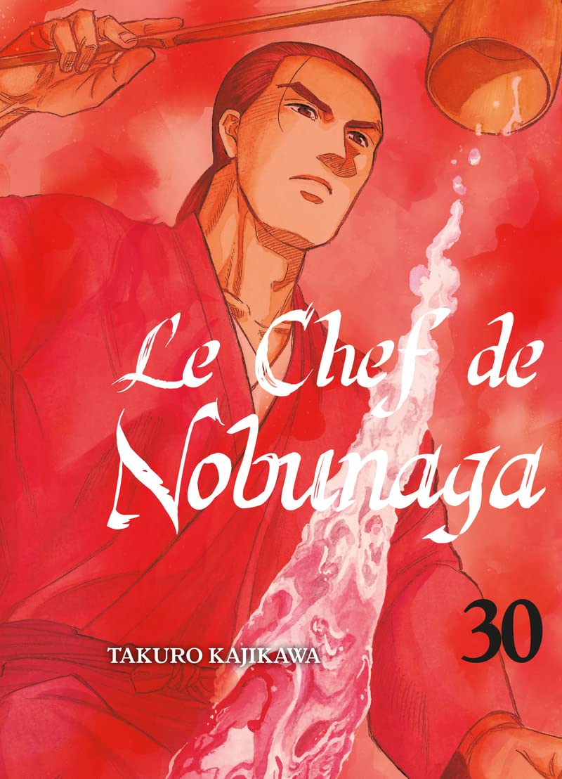Le chef de Nobunaga T30 (30) book