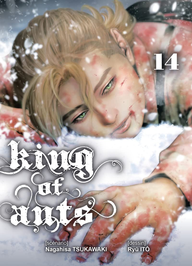 King of ants T14 Manga