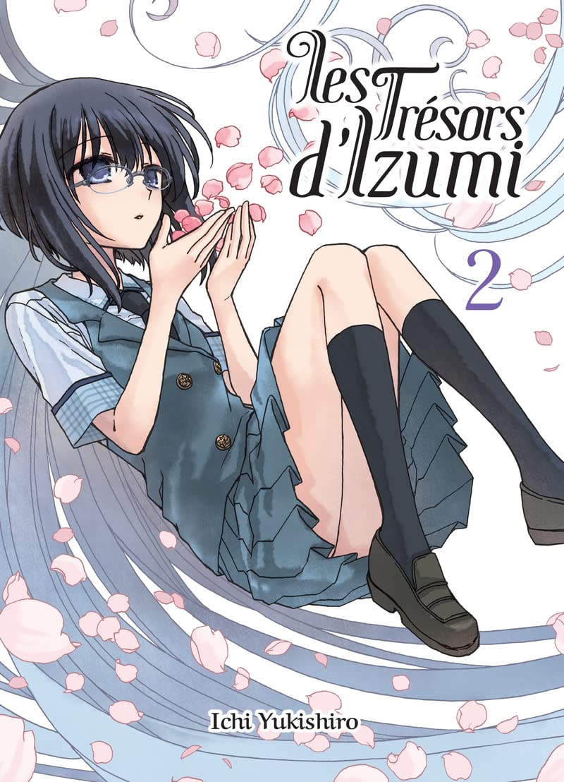 Les Trésors d'Izumi T02 book