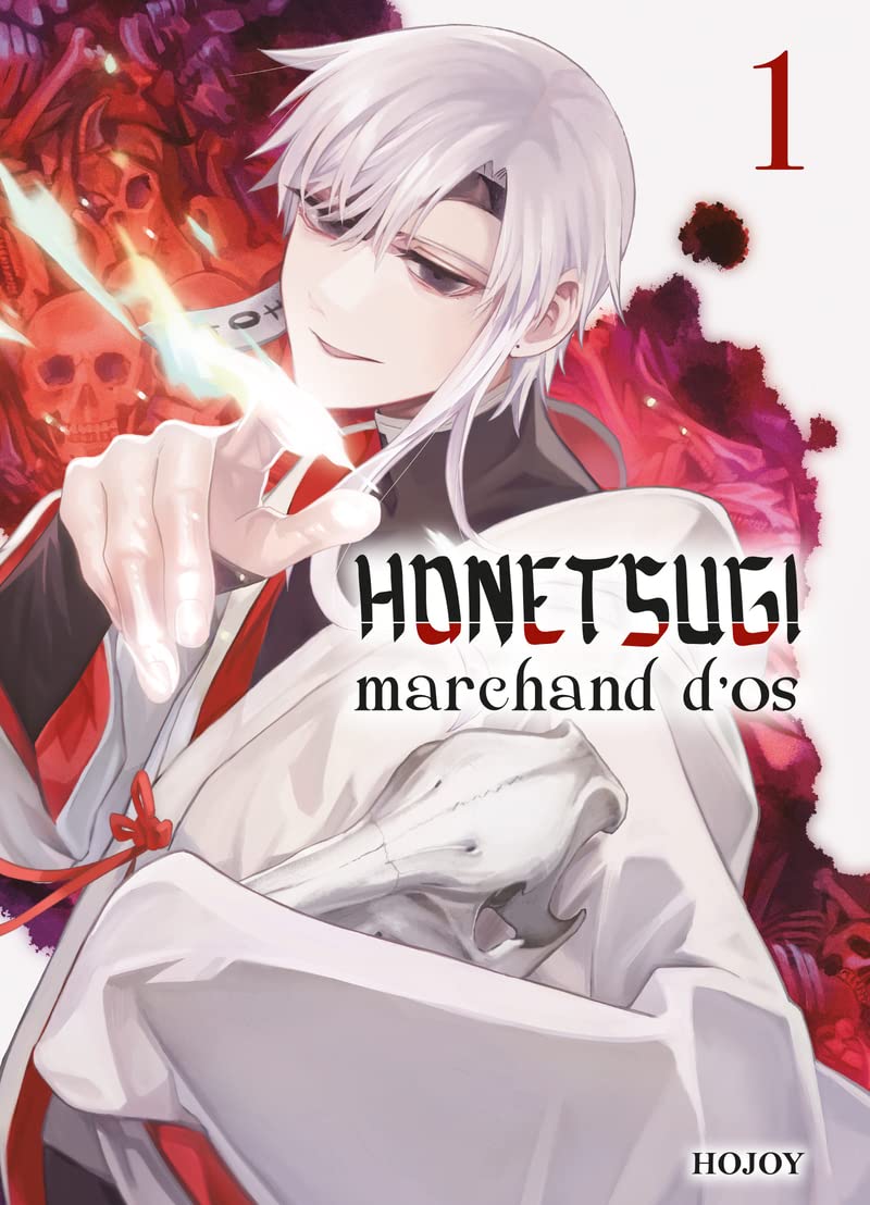 Honetsugi, marchand d'os T01: Tome 1 Manga