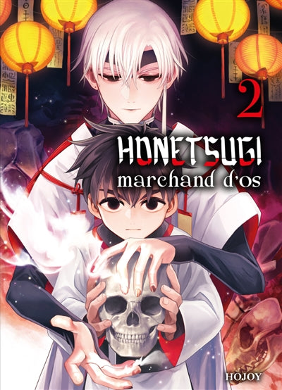 Product Image: Honetsugi, marchand d'os. Vol. 2