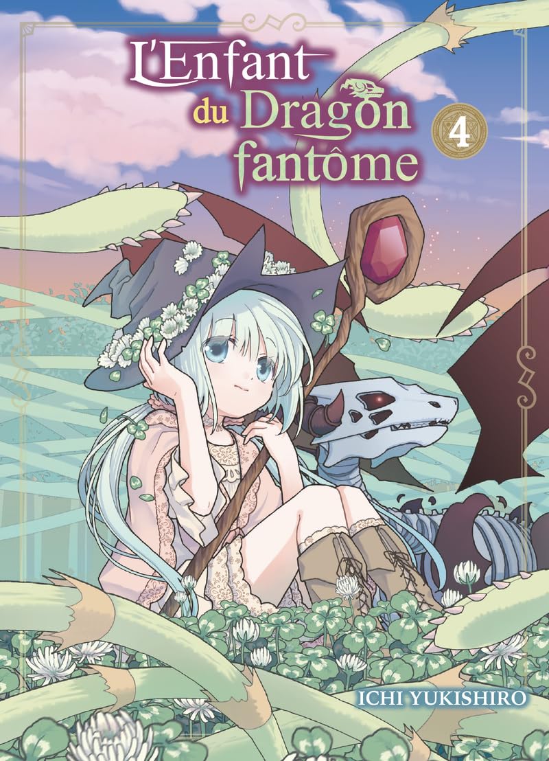 L'Enfant du Dragon fantôme T04 book