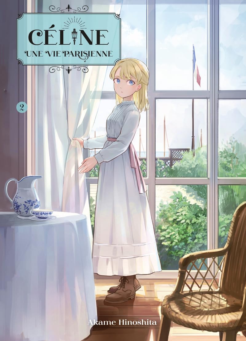 Céline, une vie parisienne T02 book
