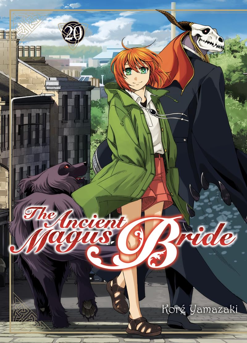 Product Image: The ancient magus bride T20