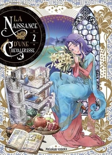 La naissance d'une chevaleresse T02 book