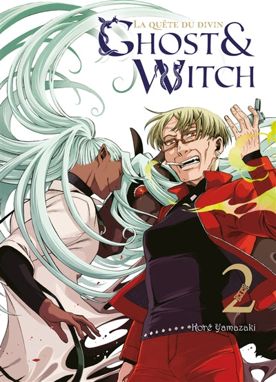 Product Image: Ghost & witch, la quête du divin. Vol. 2