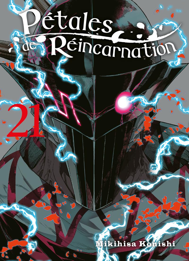 Pétales de réincarnation T21 book