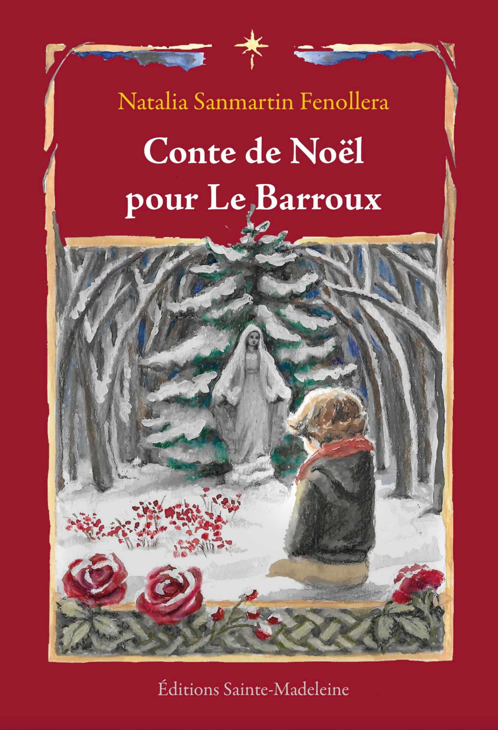 Conte de Noël pour Le Barroux book