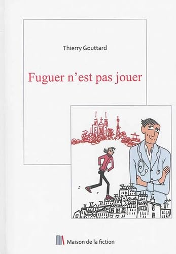 Fuguer n'est pas jouer book