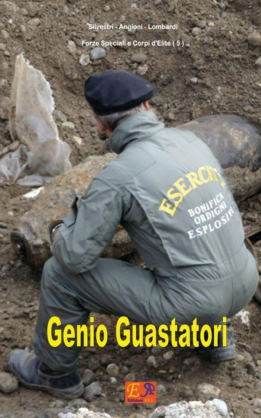 Genio Guastatori (Forze Speciali e Corpi d'Elite) Social Sciences