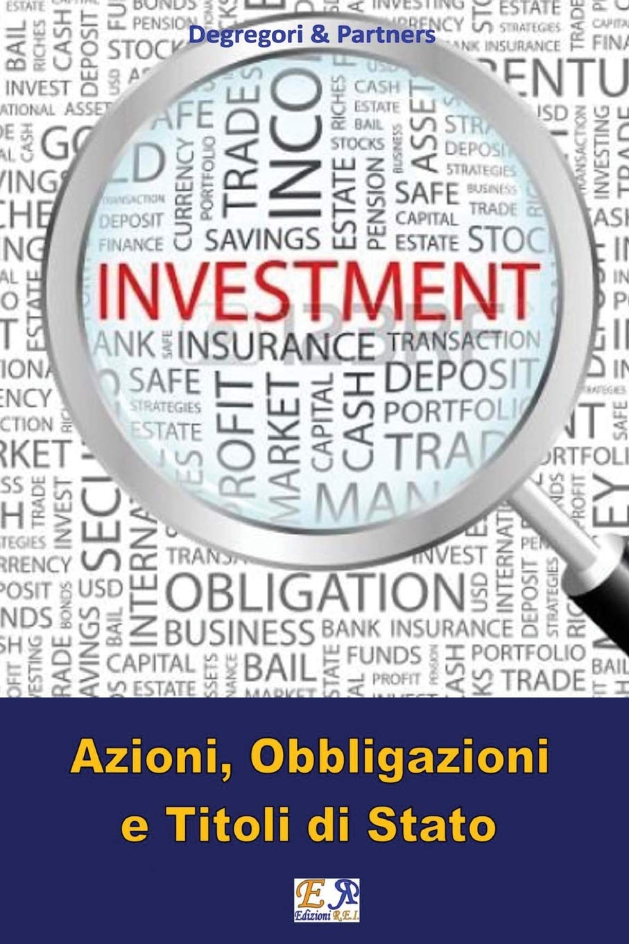 Azioni, Obbligazioni e Titoli di Stato book