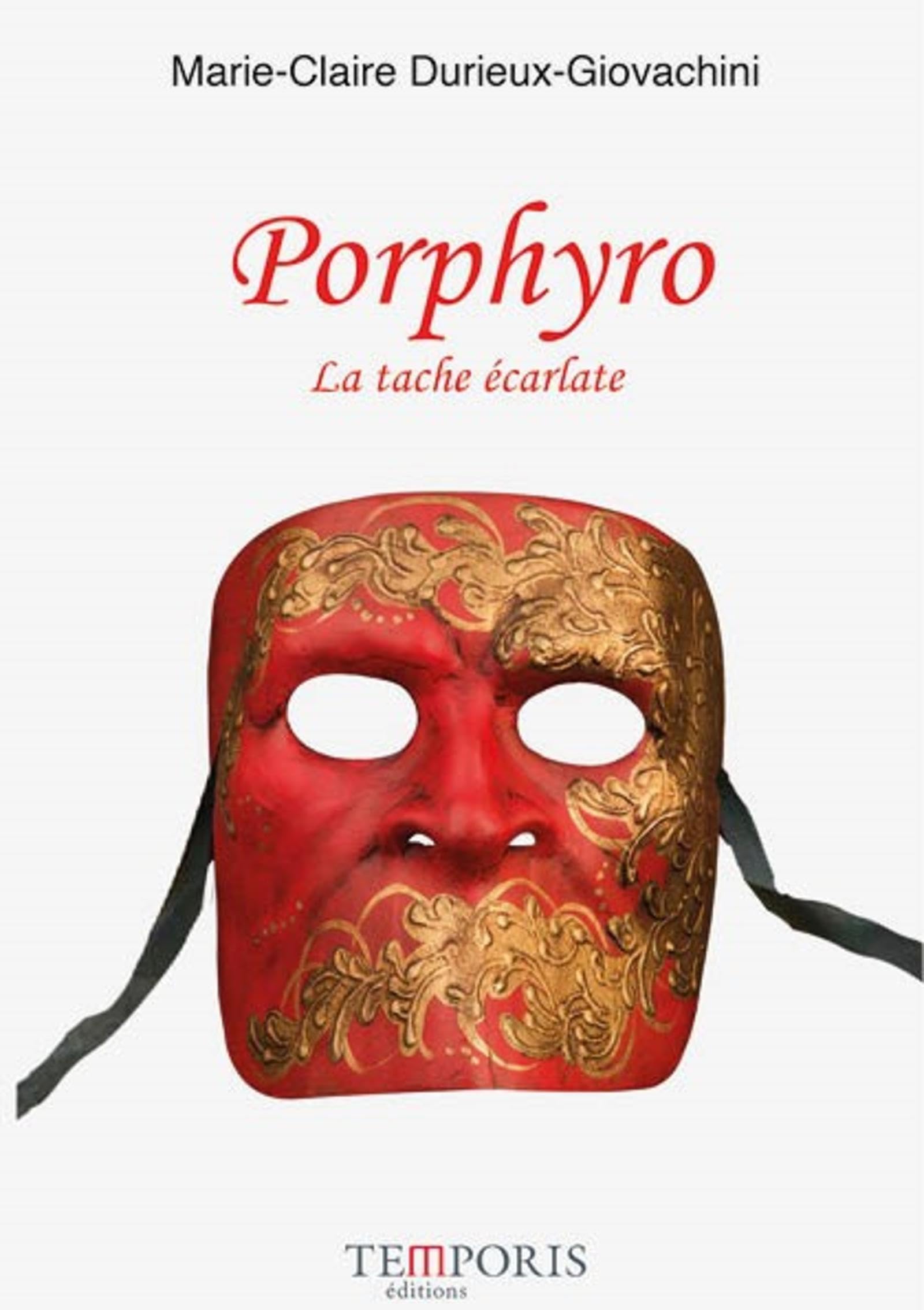 Porphyro: La tache écarlate book