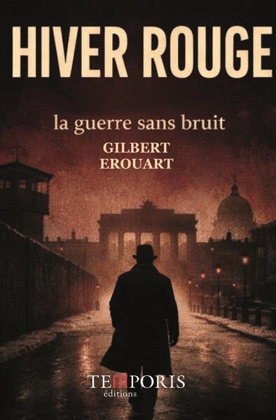Hiver rouge : la guerre sans bruit book