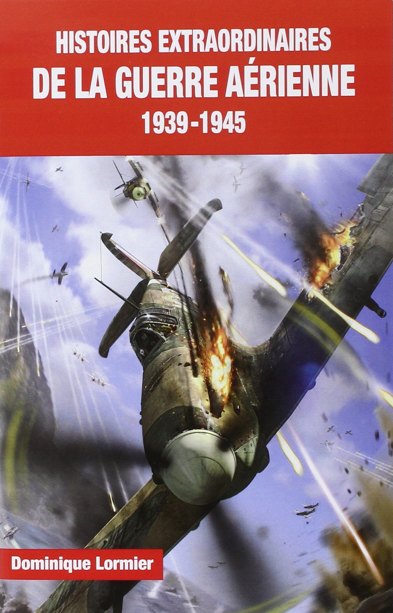 Histoires extraordinaires de la guerre aérienne 1939-1945 book
