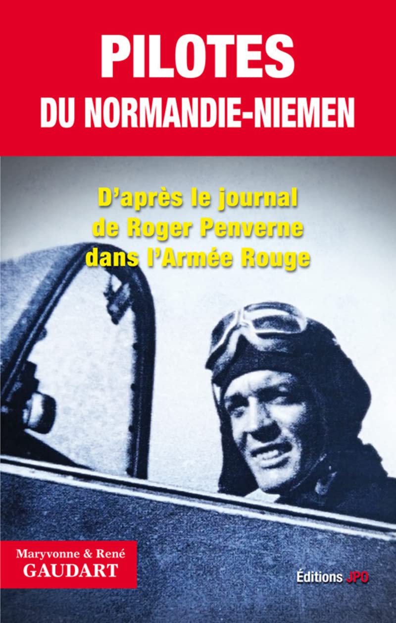 Pilotes du Normandie-Niemen book