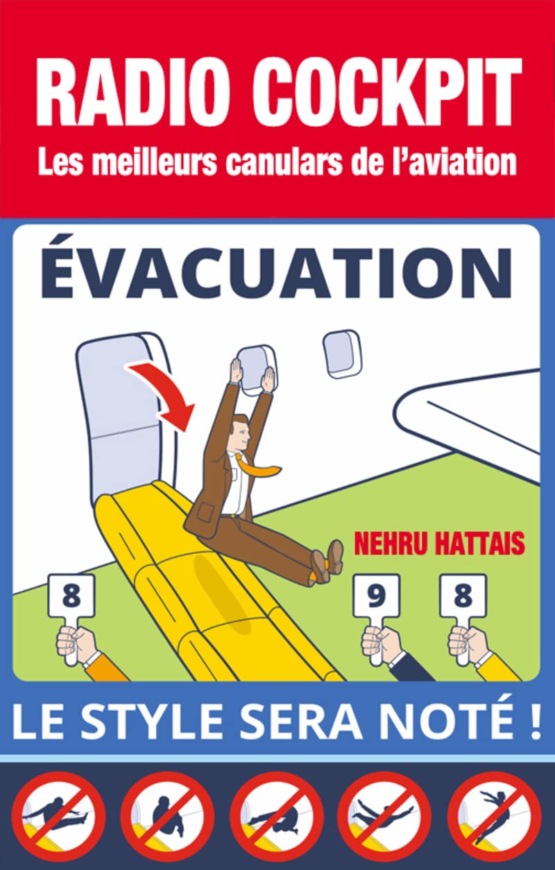 Radio cockpit: Les meilleures canulars de l'aviation Books