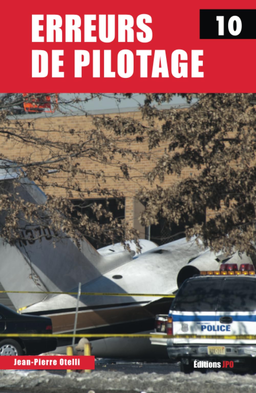ERREURS DE PILOTAGE N°10: Tome 10 Leisure, Home & Garden