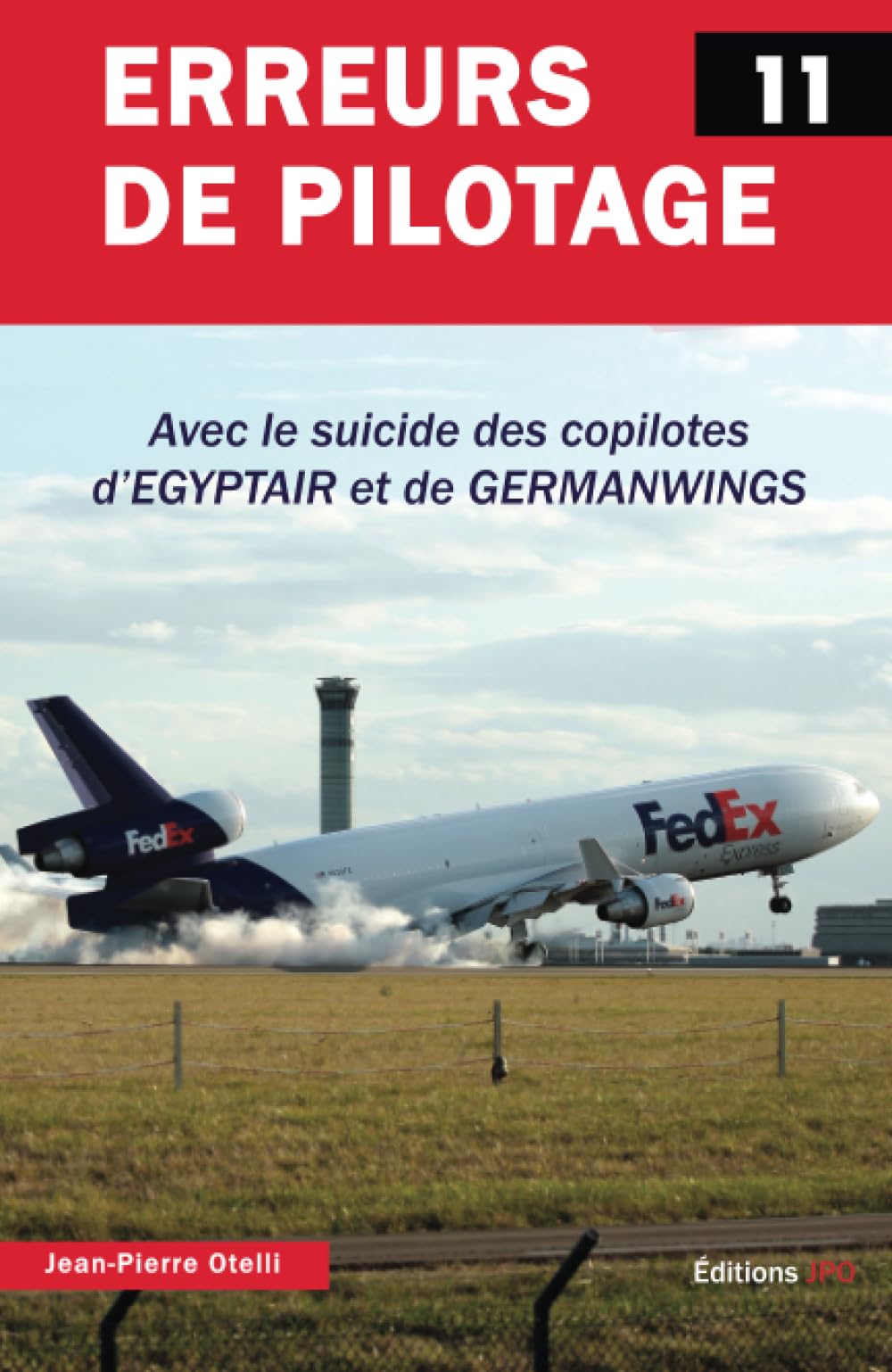 Product Image: ERREURS DE PILOTAGE 11