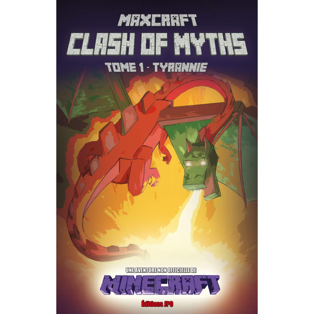 Clash of myths - tome 1 Tyrannie (1) book
