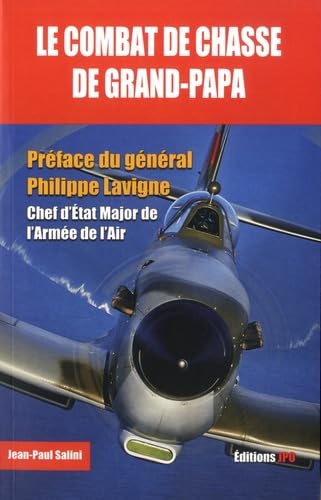 Le combat de chasse de grand-papa book