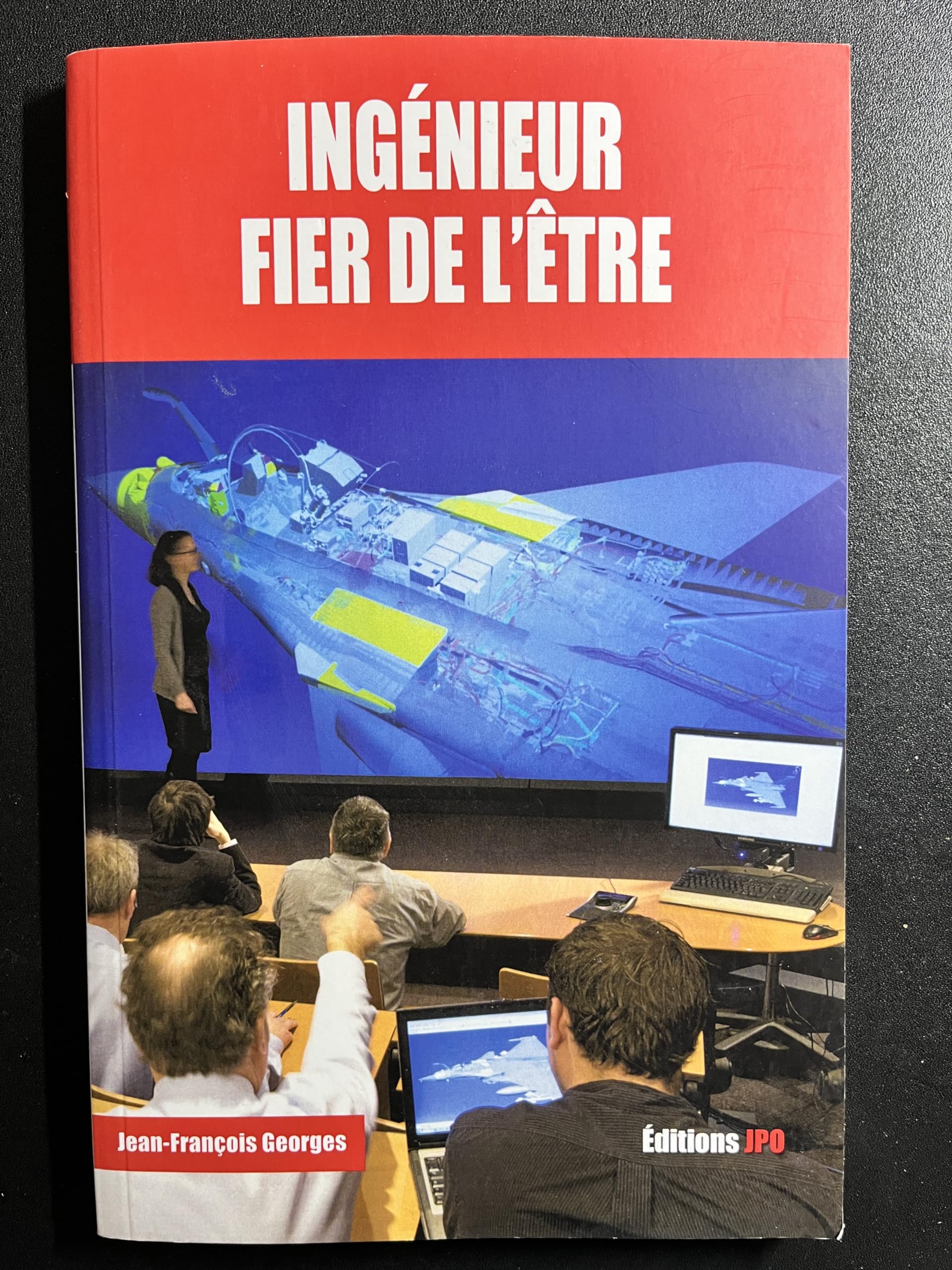 Ingénieur et fier de l'être book