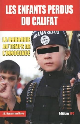 Les enfants perdus du Califat Books