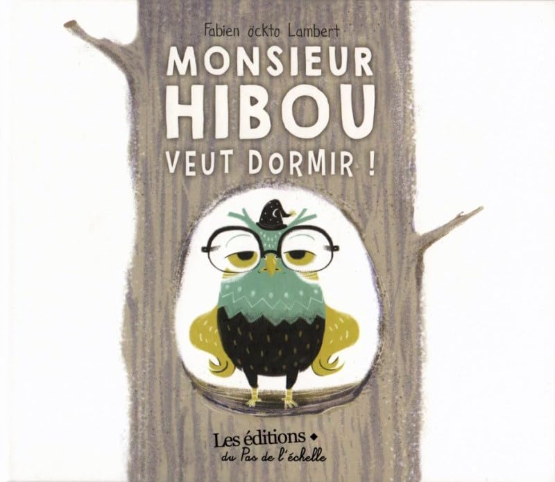 MONSIEUR HIBOU Novels & Short Stories