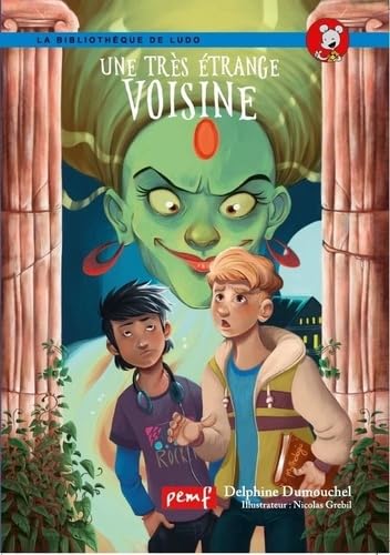 Une très étrange voisine book