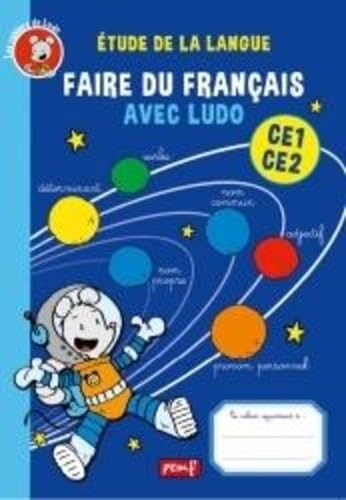 Faire du français avec Ludo: Etude de la langue book