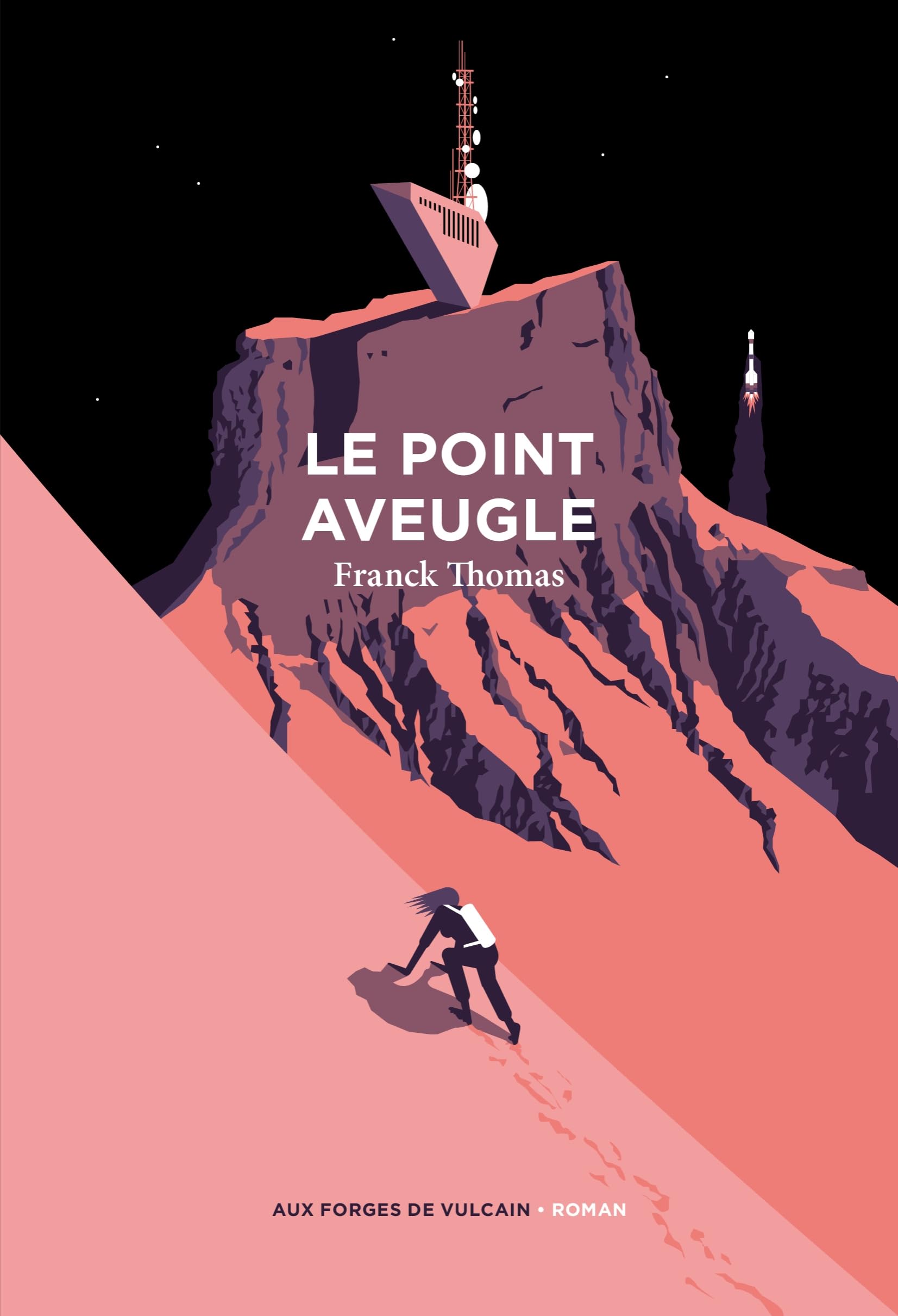 Le Point aveugle Contemporary literature