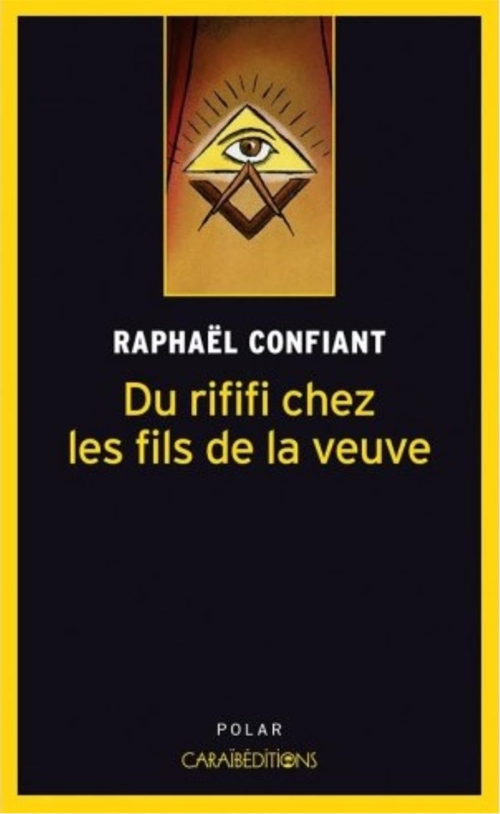 Du rififi chez les fils de la veuve book