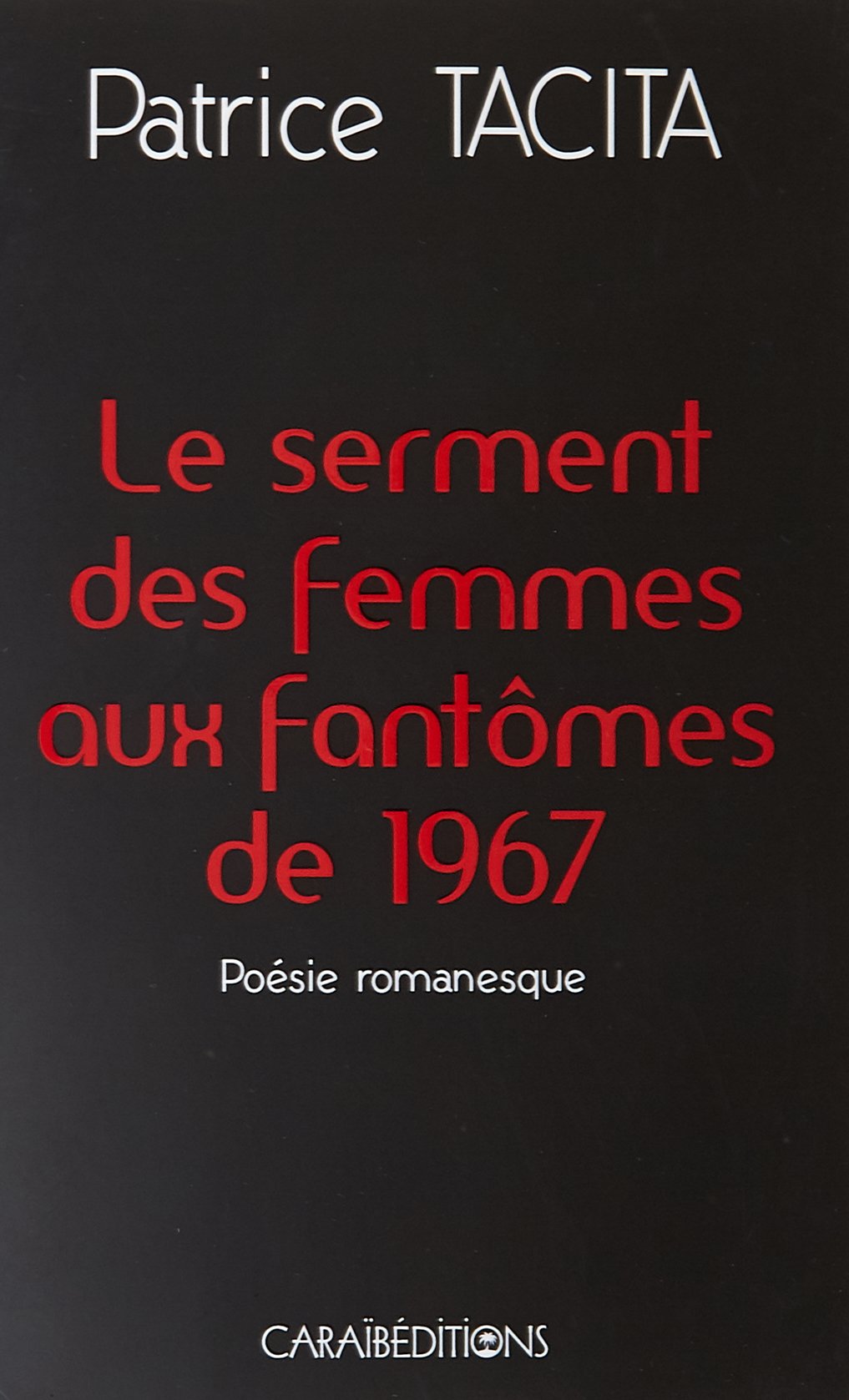 Le Serment des Femmes aux Fantômes de 1967 book