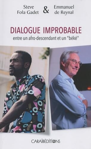 DIALOGUE IMPROBABLE ENTRE UN AFRO DESCENDANT ET UN "BEKE" Contemporary literature